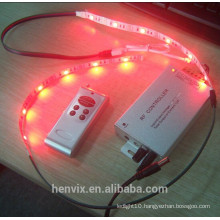 high lumen rgb multicolor waterproof USB 5v led strip